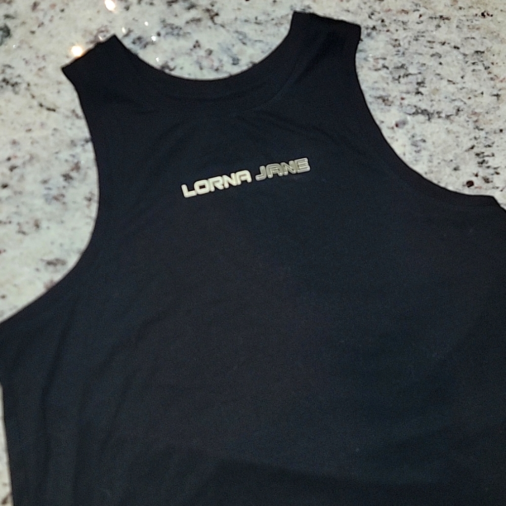 Lorna Jane Tank Size Medium